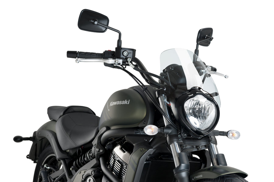 KAWASAKI VULCAN S [2025] – New Generation Sport – Transparent