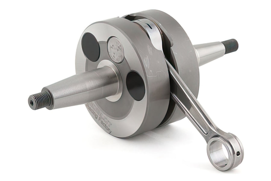 Aprilia SX SM 50 2T D50B0 [2007–] - crankshaft 48mm 95mm connecting rod