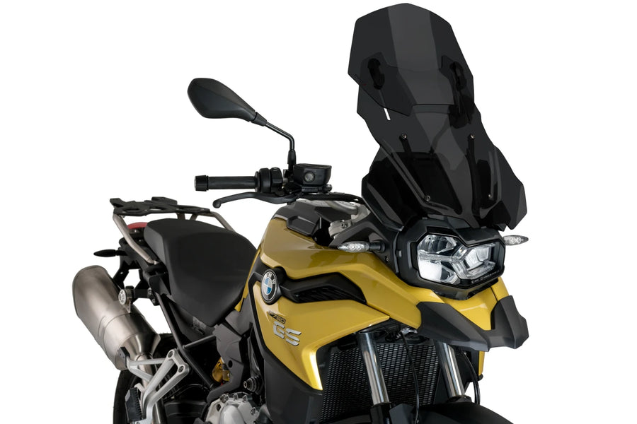 BMW F 750 GS [2024] – Adjustable screen – Transparent