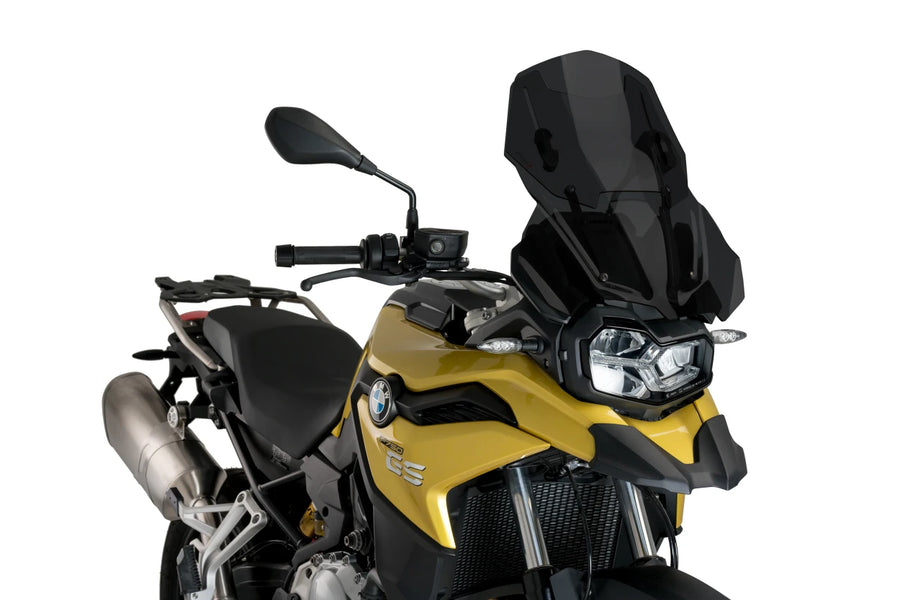 BMW F 750 GS [2024] – Adjustable screen – Transparent