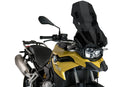 BMW F 800 GS [2025] - Verstellbare Scheibe | Stark getönt | PUIG 3178F
