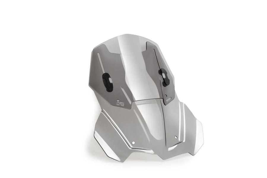 BMW F 750 GS [2024] – Adjustable screen – Transparent