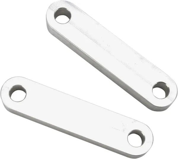 Harley Davidson Fxst [KLOCK WERKS] – Tire Hugger vorderer Schutzblech-Montageblock
