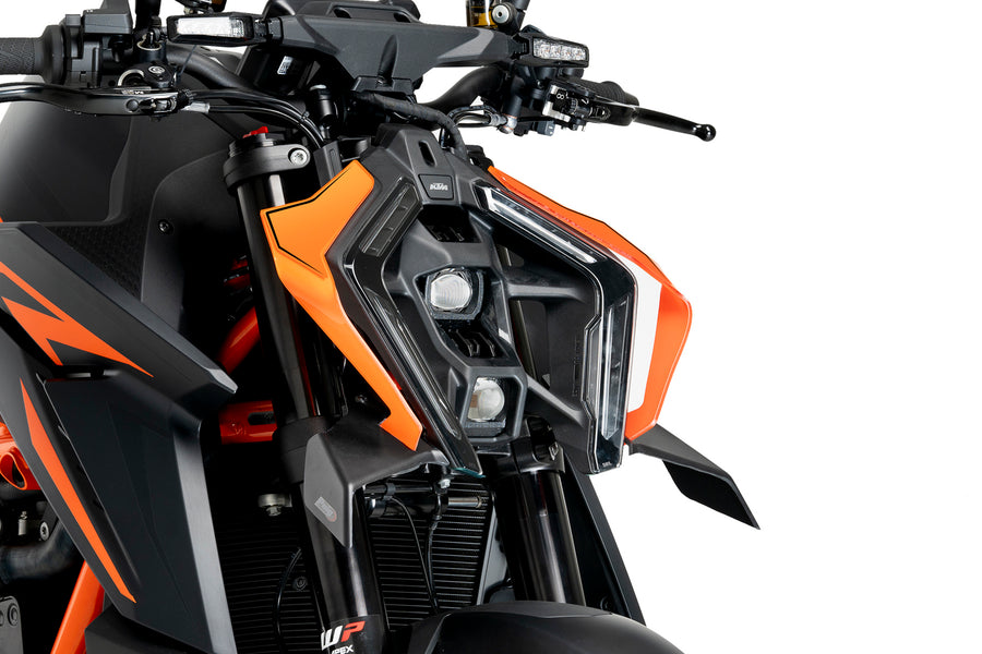 KTM 1390 SUPER DUKE R EVO [2025] – Naked Verkleidungsscheibe Windschild Front