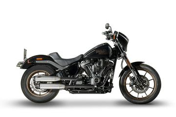 harley davidson softail street bob fxbb [ZARD] – Overlapped Slip-Ons Schalldämpfer für HD-SOFTAIL M8 - 0