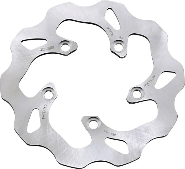 Suzuki Gsx-R 600 [2022, 2024-2026] - brake disc - picture 4