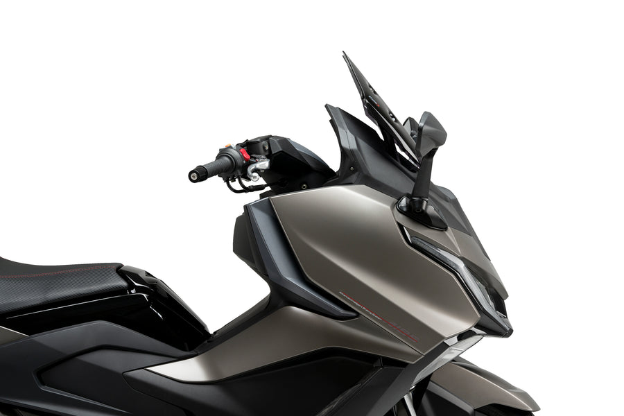 KYMCO AK 550 PREMIUM [2025] – Windshield V-Tech Line Sport – Tinted