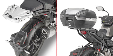 HONDA CB 1000 [2018-2024] - Specific rear carrier