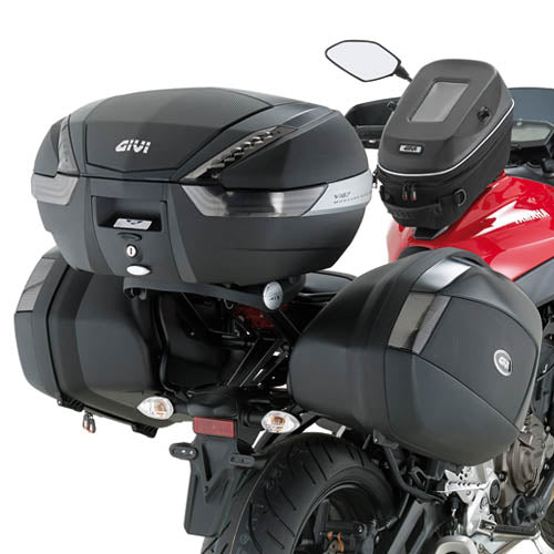 YAMAHA MT 07 [2014-2017] - Specific luggage rack
