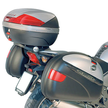HONDA CBF 600 [2004-2012] - Gepäckträger für MONOKEY Koffer