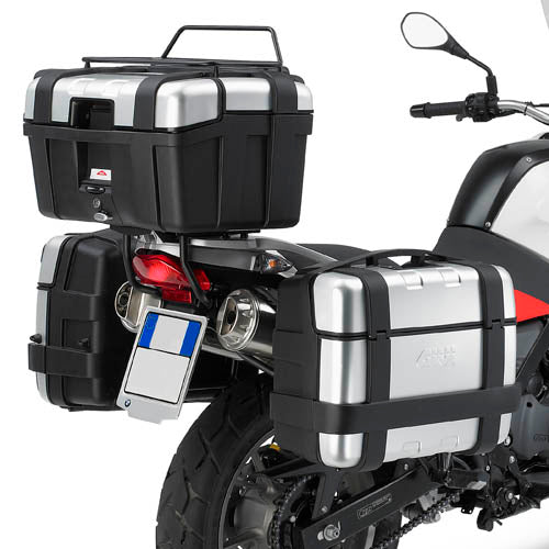 BMW F 650 GS DAKAR [2000-2003] - Rohrgepäckträger