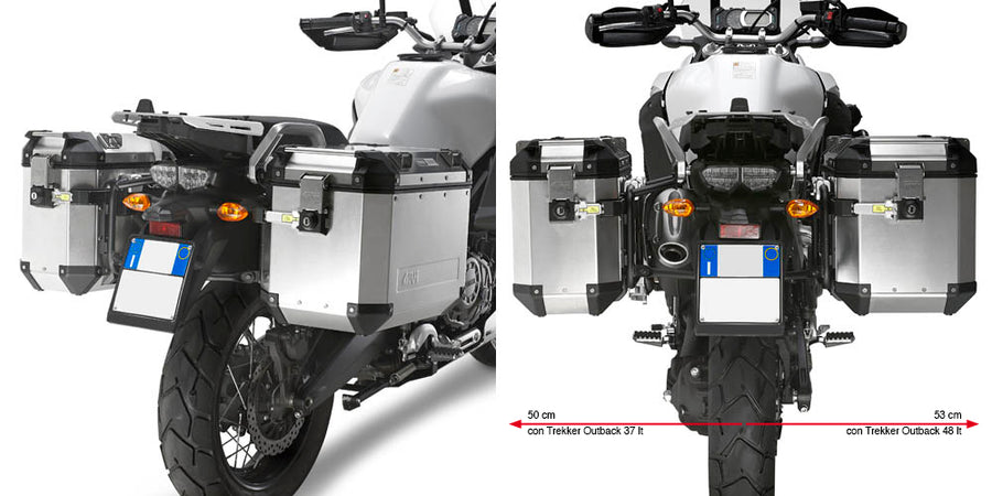 YAMAHA XT 1200 [2014-2020] - Gepäckträger