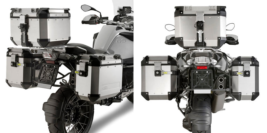 BMW R 1250 GS ADVENTURE [2019-2024] - Luggage rack for side cases