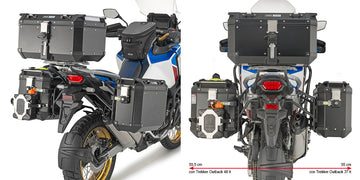 HONDA CRF 1100 L AFRICA TWIN ADVENTURE SPORTS [2020-2025] - Spezifischer