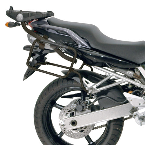 HONDA CBF 600 [2004-2012] - Kofferhalter für Motorrad