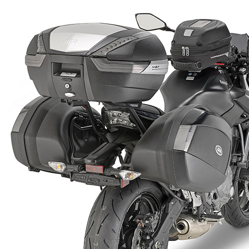 KAWASAKI Z 650 [2017-2022] - Kofferhalter für MONOKEY V35