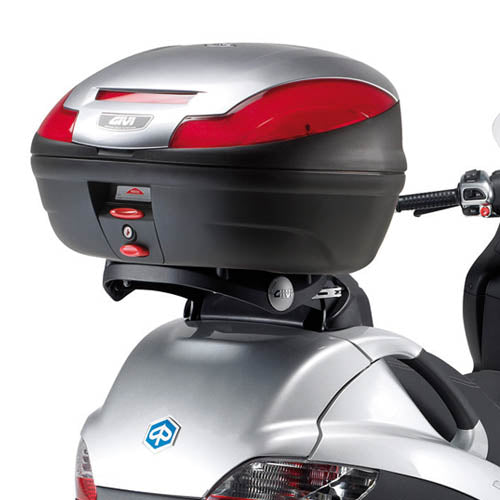 PIAGGIO MP 3 250 [2006-2011] - Spezifischer Heckträger für MONOLOCK Top-Case