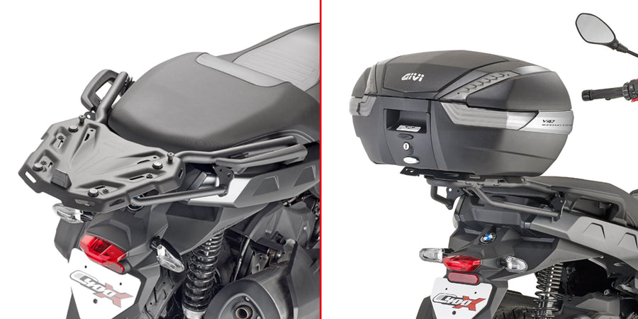 BMW C 400 X [2019-2023] - Spezialgepäckträger für BMW C400X