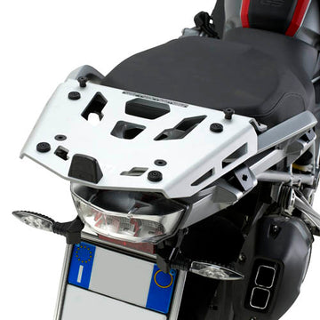 BMW R 1200 GS ADVENTURE [2013-2018] - Spezifische Aluminiumplatte für MONOKEY