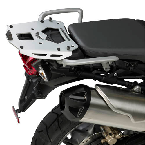 TRIUMPH TIGER 800 [2018] - Spezifische Aluminiumplatte für MONOKEY Koffer