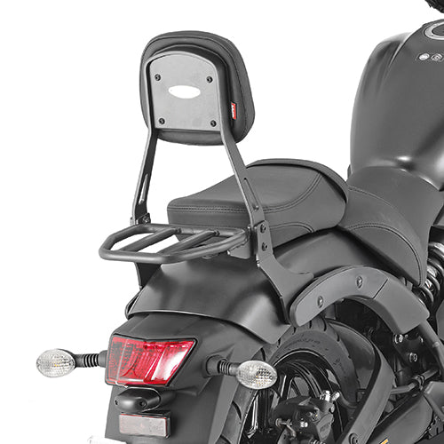 KAWASAKI EN 650 VULCAN [2015-2022] - Rückenlehne mit Gepäckträger