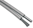 harley davidson flstc [MOTION PRO] – Armor Coat Braided Stainless Steel Clutch Cable-2