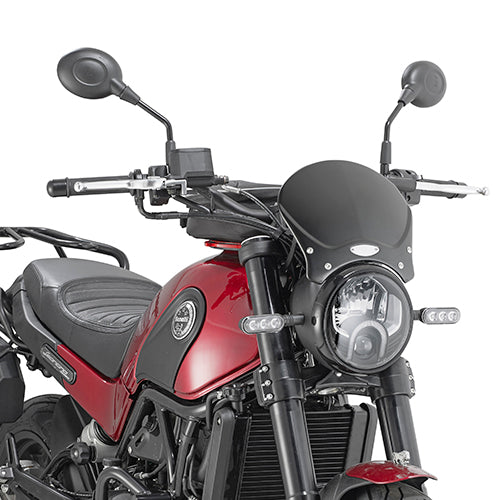 BENELLI LEONCINO 500 [2017-2021] - Universal Windschutzscheibe
