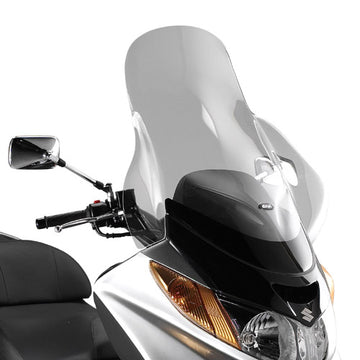 SUZUKI AN 400 [2005] - Specific windshield