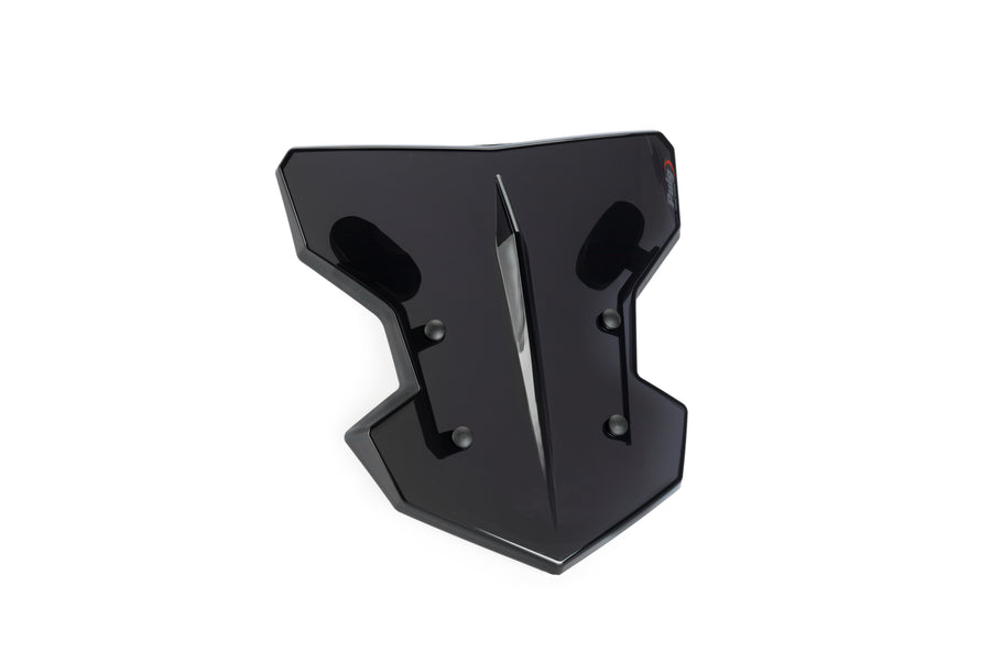KAWASAKI Z 650 [2025] – Flanker Visor Fairing Screen – Black