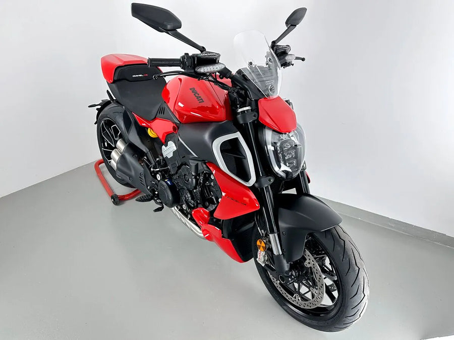 ducati diavel v4 [WRS] – Windschild