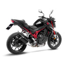 honda cb 750 hornet [LEOVINCE] – LV-14R Black Edition Slip-On Endschalldämpfer-6