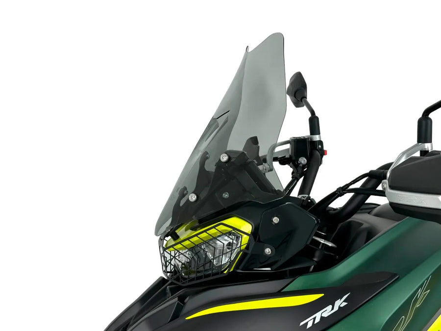 benelli trk 702 [WRS] – Windschild