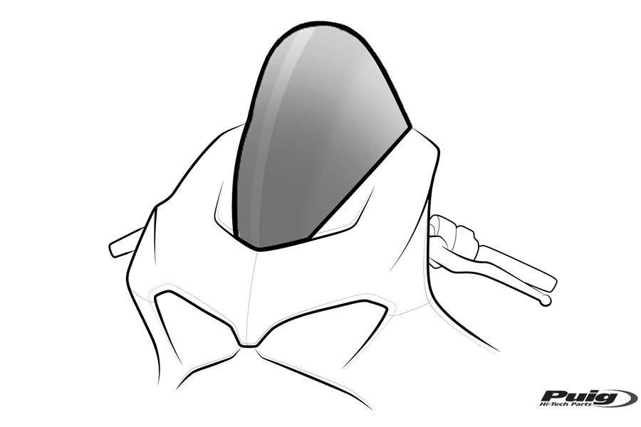 HONDA CBR 1000 [2022-2023] - Windshield