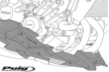 YAMAHA TRACER 9 [2021-2022] - Motorspoiler