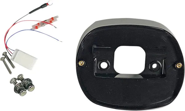 Harley Davidson Sportster [CUSTOM DYNAMICS] – Flat LED taillight