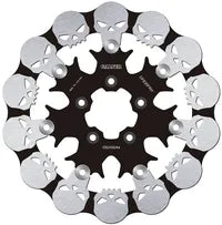 Harley-Davidson XL 1200 T Sportster Superlow [2019, 2020] - Floating brake disc Skull - Image 5