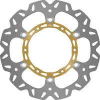 Yamaha Yz 450 F [2022-2023, 2025, 2024, 2024-2025] - brake disc - picture 10