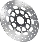 Harley-Davidson XL 1200 R Sportster Roadster [2008] - brake discs - surface: black, silver - picture 8