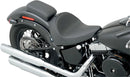 harley davidson fxs [DRAG SPECIALTIES] – Rückenlehnen-kompatibler Solositz-4