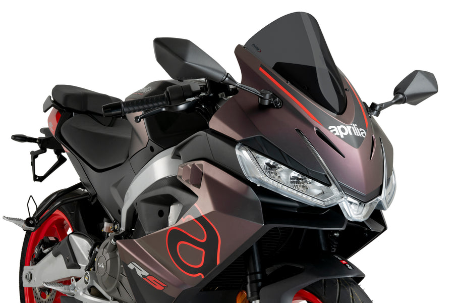 APRILIA RS 457 [2025] – R-Racer Scheibe – Transparent