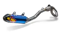 Honda CRF 250 Rx [2022-2024] - 4.1 RCT exhaust system - material: aluminum - picture 8