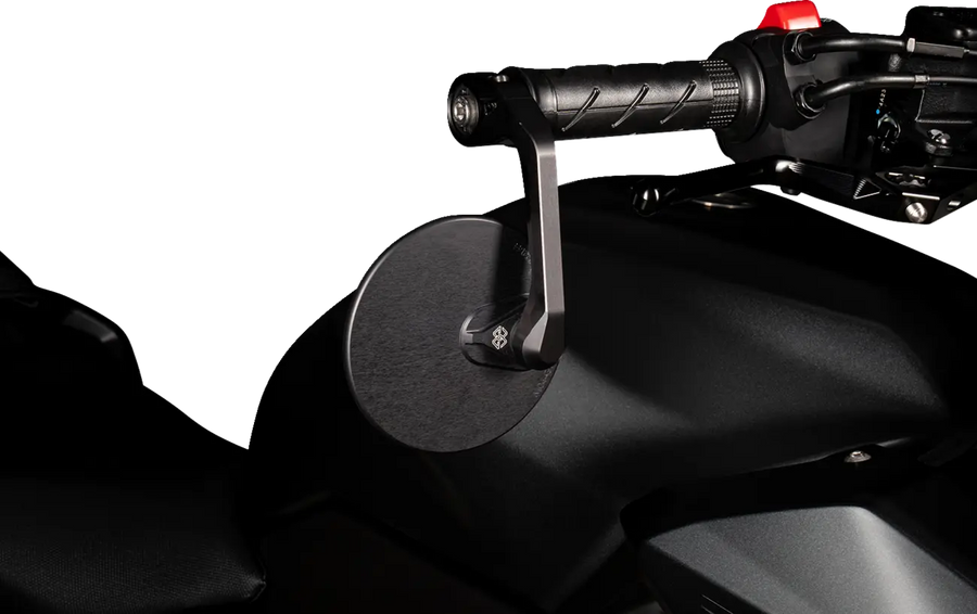 bmw m 1000 [GILLES TOOLING] – MOON handlebar end mirror