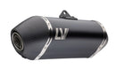 bmw r 1300 gs trophy [LEOVINCE] – LV-14 Black Edition Endschalldämpfer-1