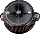 Harley-Davidson FLTRXSTSE 1977 Road Glide ST CVO 121 [2024-2025] - Super Stock™ Stealth Luftfilter-Kit – Bild 1