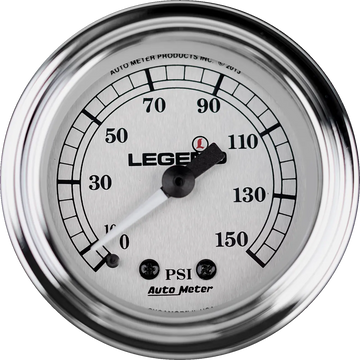 Harley-Davidson FLHTC 1340 Electra Glide Classic [1998] - Fairing integrated LED illuminated PSI indicators - Image 1
