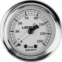 Harley-Davidson FLHTCUSE 1690 Electra Glide Ultra Classic Screamin Eagle [2006] - Fairing Integrated LED Illuminated PSI Indicators - Item No. 2212-0485 – picture 3