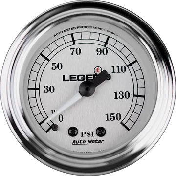 Harley-Davidson FLHTC 1340 Electra Glide Classic [1998] - Fairing integrated LED illuminated PSI indicators - Image 2