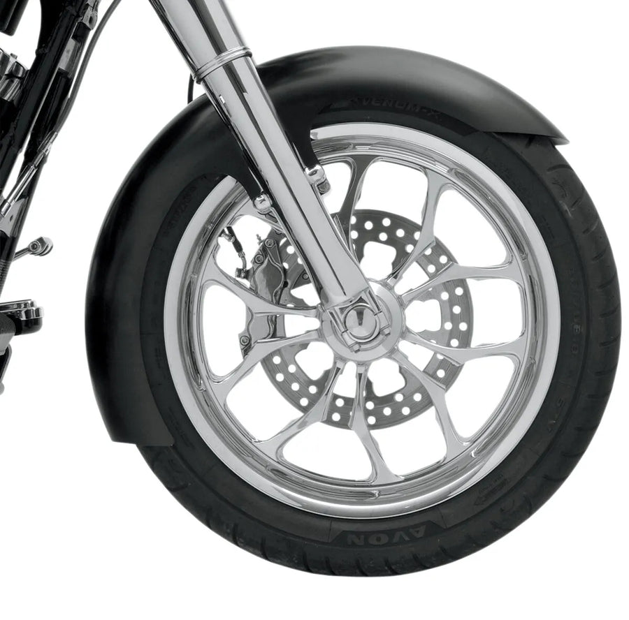 harley davidson dyna [KLOCK WERKS] – Hugger Series Vorderradkotflügel mit Montageblöcken für Softail/Dyna
