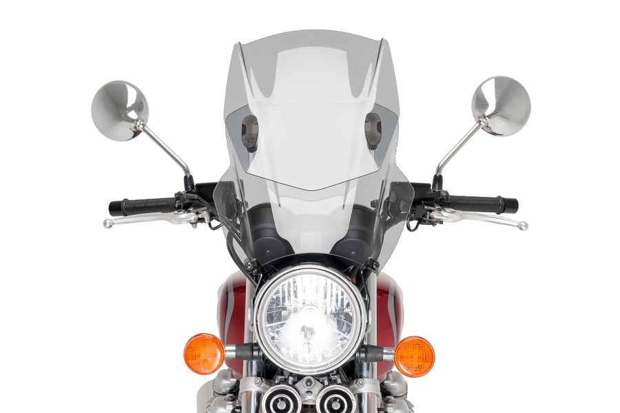 VOGE 500R [2025] – Up&Down – Transparent