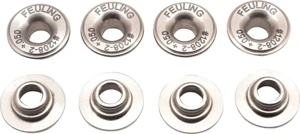 Harley-Davidson FLI 1868 Hydra-Glide Revival 114 [2024] - Titanium Valve Spring Retainer Kit – Item No. 1208 – Image 2
